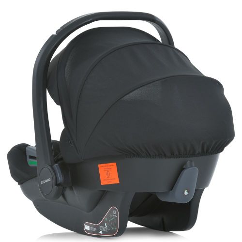  EL CAMINO i-KEEP  (ME 1186 Melange Jet Black)