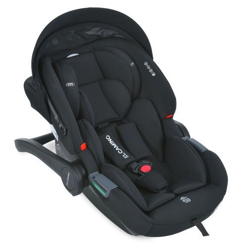  EL CAMINO i-KEEP  (ME 1186 Melange Jet Black)