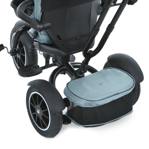 Велосипед з батьківською ручкою EL CAMINO Modena блакитний (ME 1193 Cloud Blue)