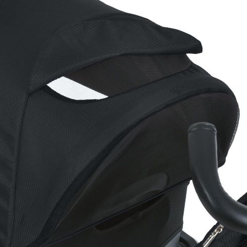    EL CAMINO Modena  (ME 1193 Black)
