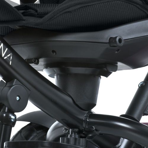     EL CAMINO Modena  (ME 1193 Black)