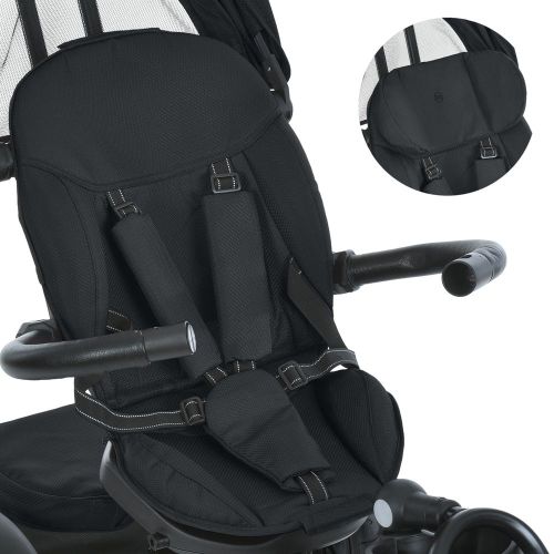    EL CAMINO Modena  (ME 1193 Black)