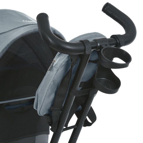 Велосипед з батьківською ручкою EL CAMINO Modena сірий (ME 1193 Gray)