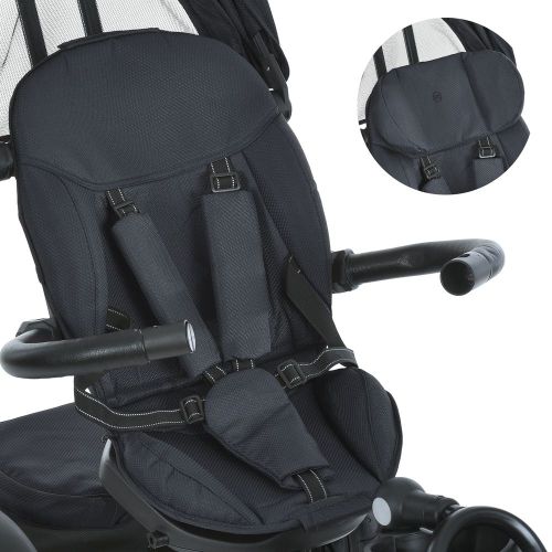     EL CAMINO Modena  (ME 1193 Dark Gray)