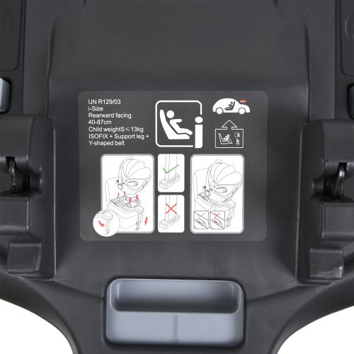   EL CAMINO i-FIX Base     (ME 1110 i-FIX Base)