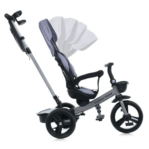     TURBOTRIKE  (MT 1001-1 Smart Grey)