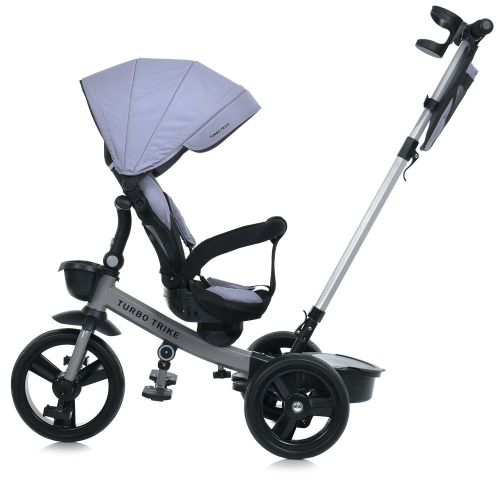     TURBOTRIKE  (MT 1001-1 Smart Grey)