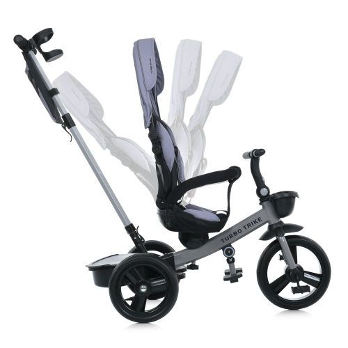    TURBOTRIKE  (MT 1001-1 Smart Grey)