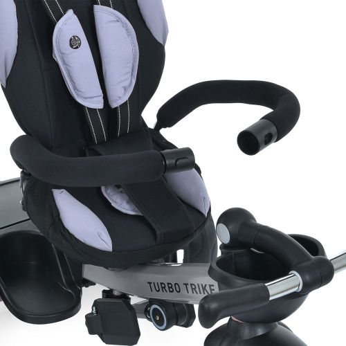     TURBOTRIKE  (MT 1001-1 Smart Grey)