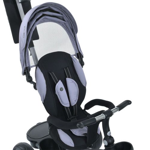     TURBOTRIKE  (MT 1001-1 Smart Grey)