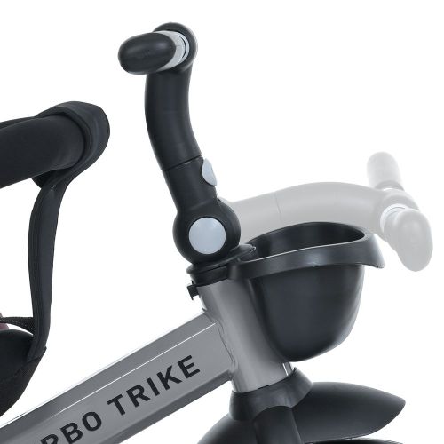     TURBOTRIKE  (MT 1001-1 Smart Grey)