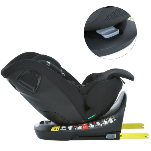   EL CAMINO i-HOLD+  (ME 1189 Black)