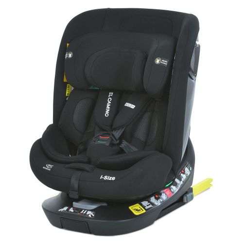   EL CAMINO i-HOLD+  (ME 1189 Black)