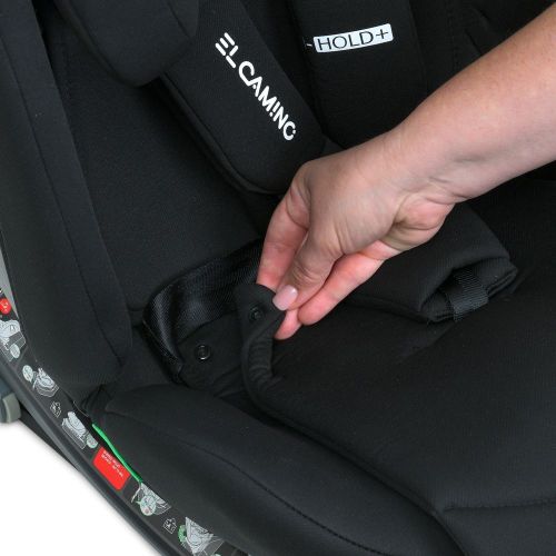   EL CAMINO i-HOLD+  (ME 1189 Black)