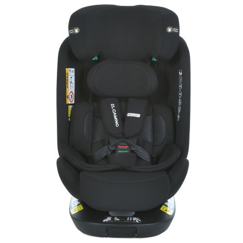   EL CAMINO i-HOLD+  (ME 1189 Black)