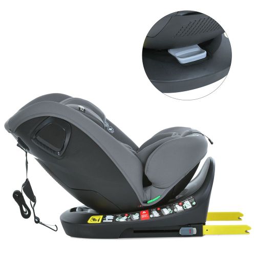   EL CAMINO i-HOLD  (ME 1188 Shadow Gray)