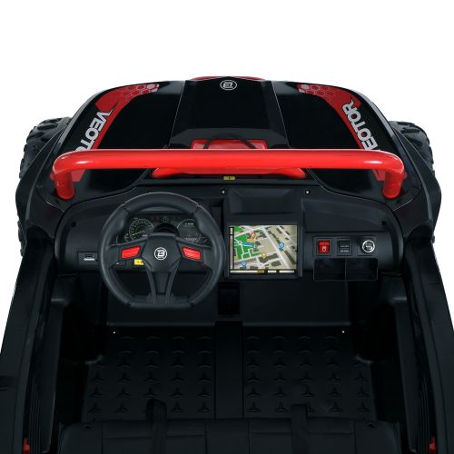   BAMBI RACER  (M 6066EBLR-3)