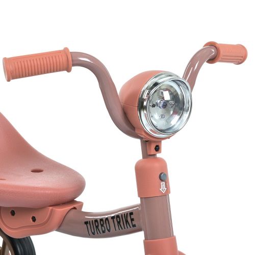   TURBOTRIKE  (MT 1037 Peach Fuzz)