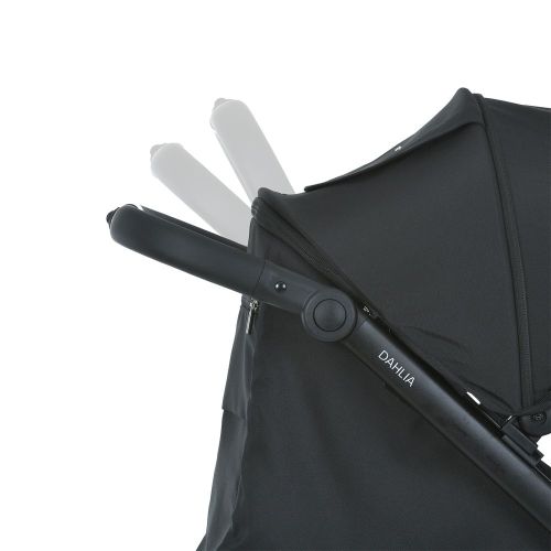 ³  EL CAMINO Dahlia  (ME 1181 Black)