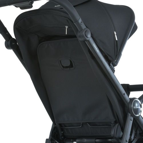 ³  EL CAMINO Dahlia  (ME 1181 Black)