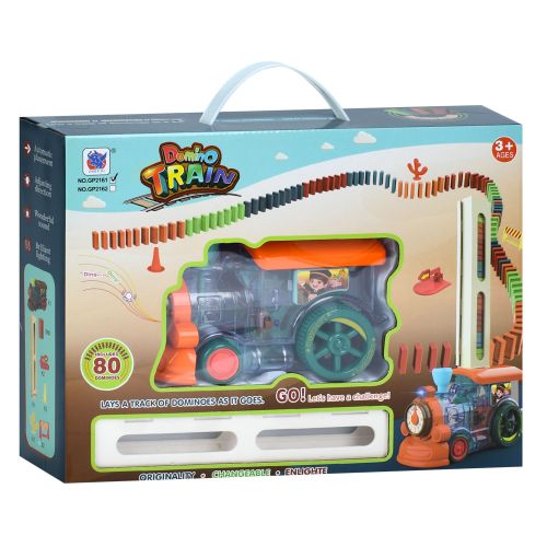    Domino Train  (GP2161).