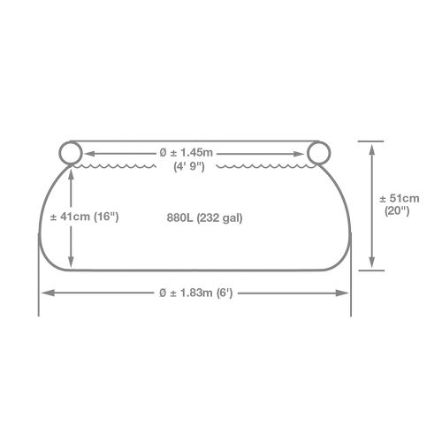   INTEX 18351  (28101)