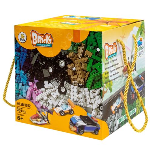  Bricks  (SM1011-2-3-4)
