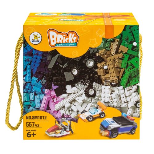  Bricks  (SM1011-2-3-4)