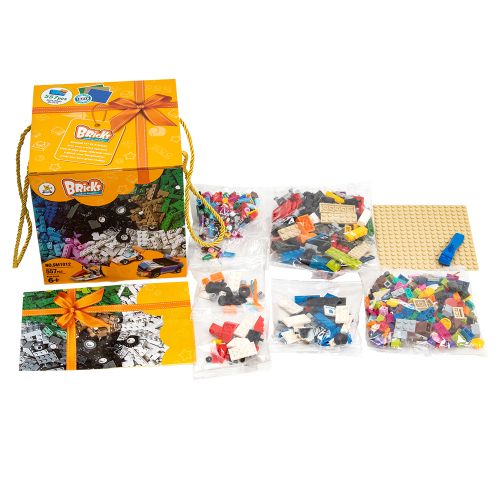  Bricks  (SM1011-2-3-4)