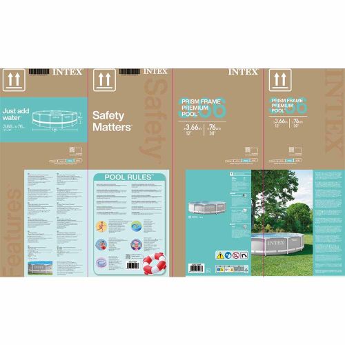   INTEX 366x76  (26710)