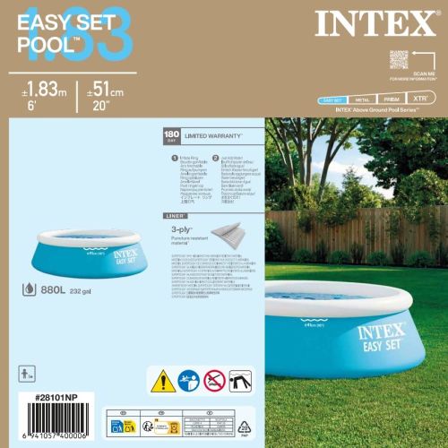   INTEX 18351  (28101)