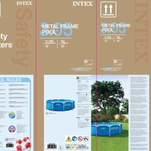   INTEX 305x76  (28200)