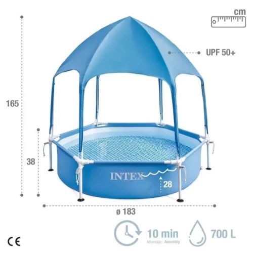   INTEX 18338    (28209)
