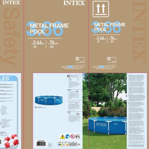   INTEX 366x76  (28210)