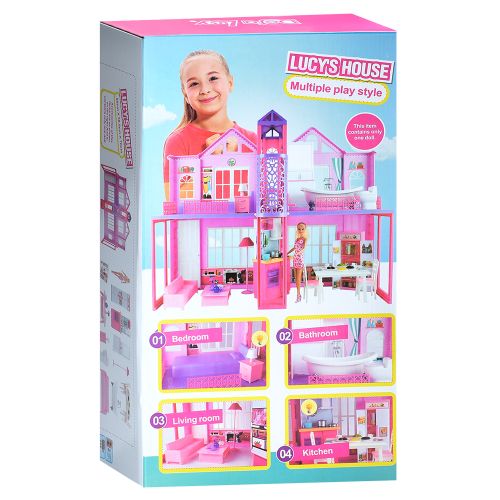    DEFA Lucy's House     (8440-BF)