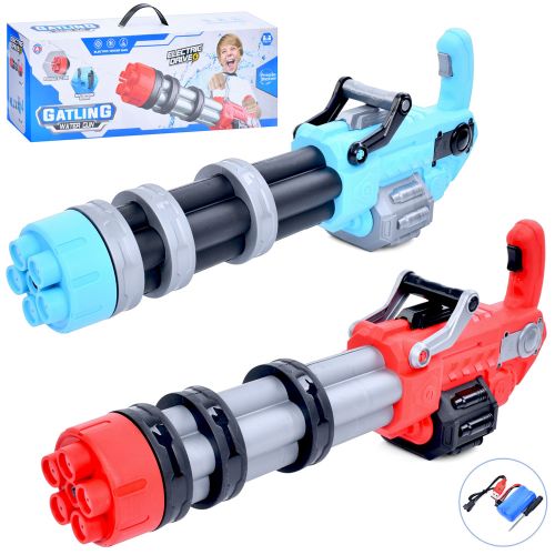   Gatling Water Gun Electric Drive   (LD-588D)