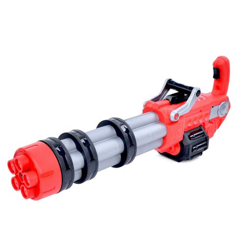   Gatling Water Gun Electric Drive   (LD-588D)