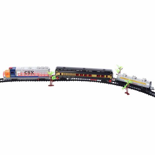    Train series (2018AB)