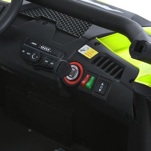   BAMBI RACER  (M 6075EBLR-5(24V))