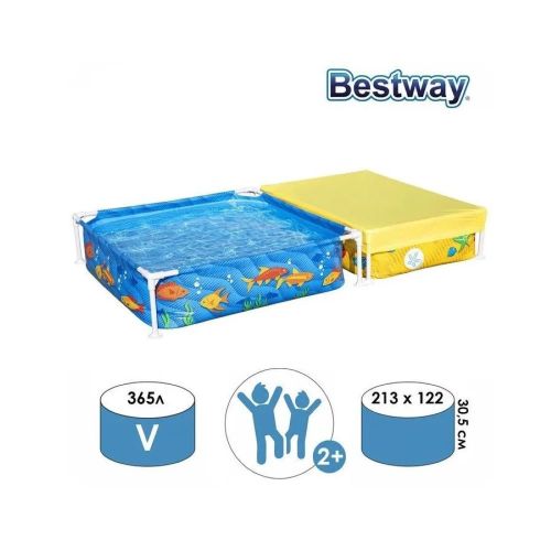   BESTWAY 213x122x30,5    (561CF)