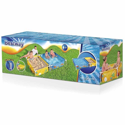   BESTWAY 213x122x30,5    (561CF)