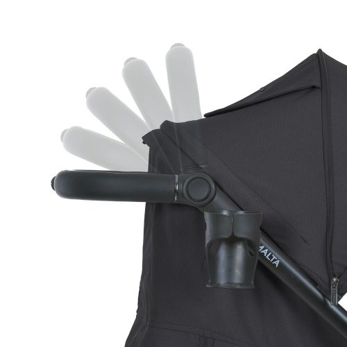³  EL CAMINO Malta  (ME 1182 Black Onyx)