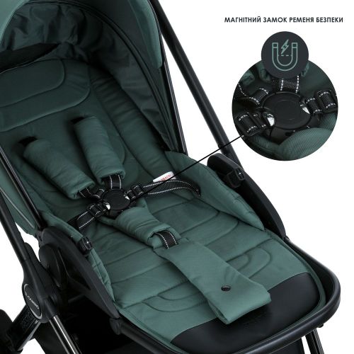   EL CAMINO Prestige 2  1  (ME 1124-2 Smoke Green)