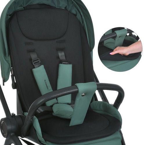³  EL CAMINO Chloe  (ME 1191 Smoke Green)