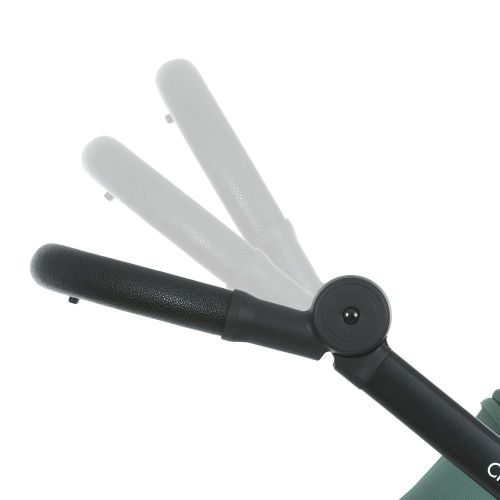 ³  EL CAMINO Chloe  (ME 1191 Smoke Green)