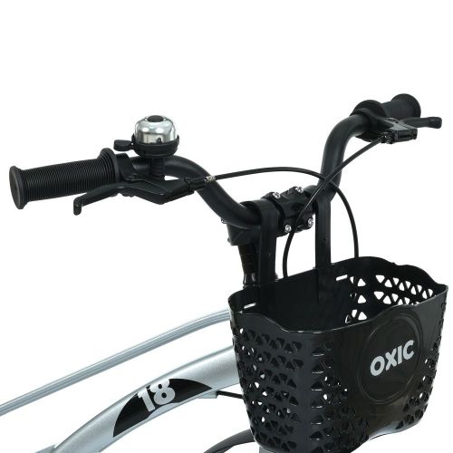   PROF1 Oxic 18"  (MB 18OXIC GREY)