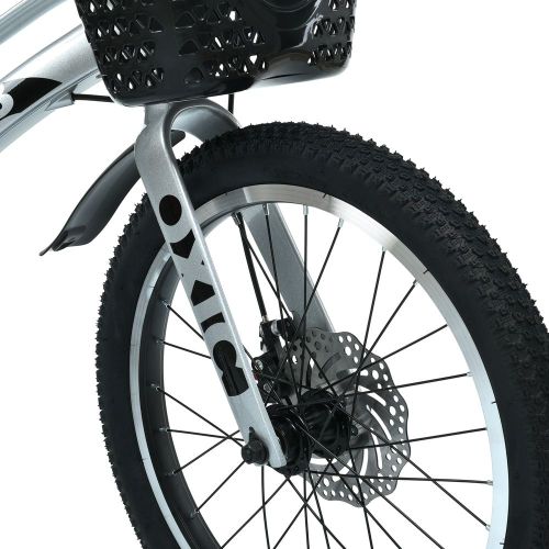   PROF1 Oxic 18"  (MB 18OXIC GREY)