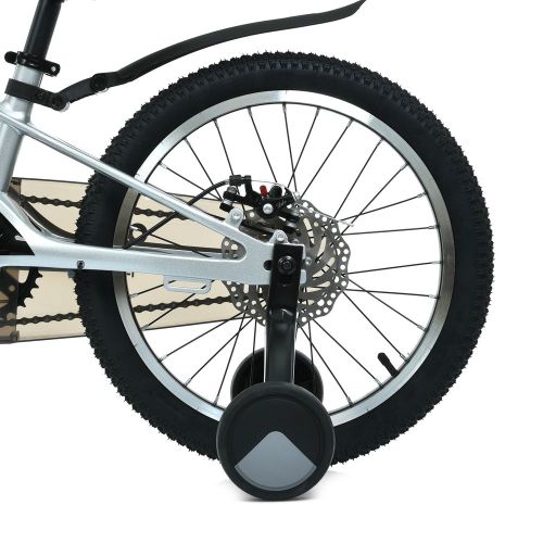   PROF1 Oxic 18"  (MB 18OXIC GREY)