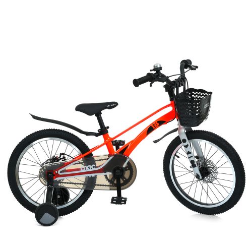   PROF1 Oxic 18"  (MB 18OXIC NEON ORANGE)