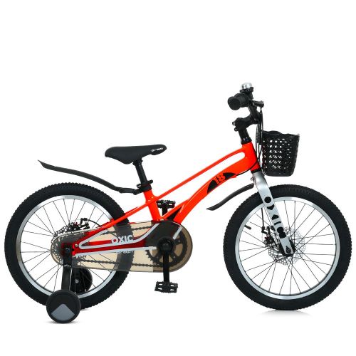  PROF1 Oxic 18"  (MB 18OXIC NEON ORANGE)